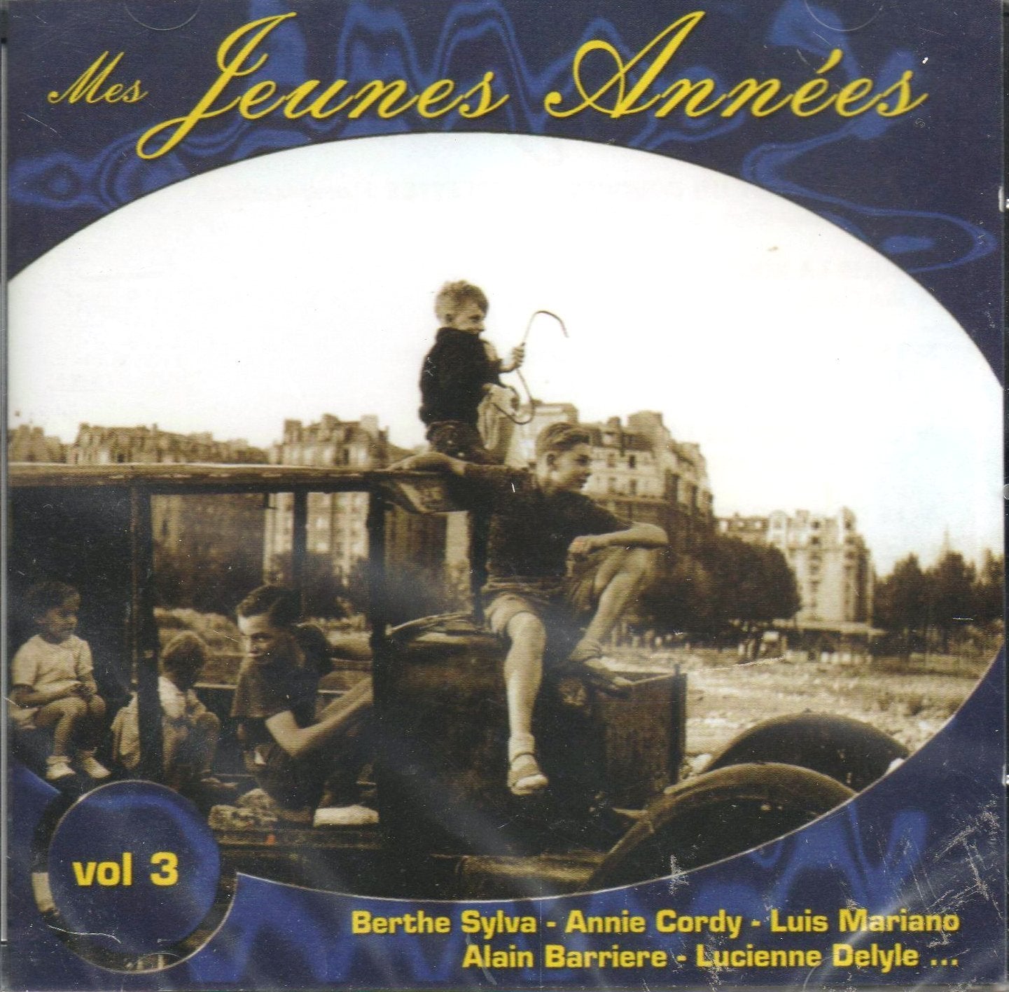 Mes Jeunes Années - Vol.3 Music