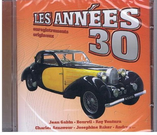 LES ANNEES 30 Music