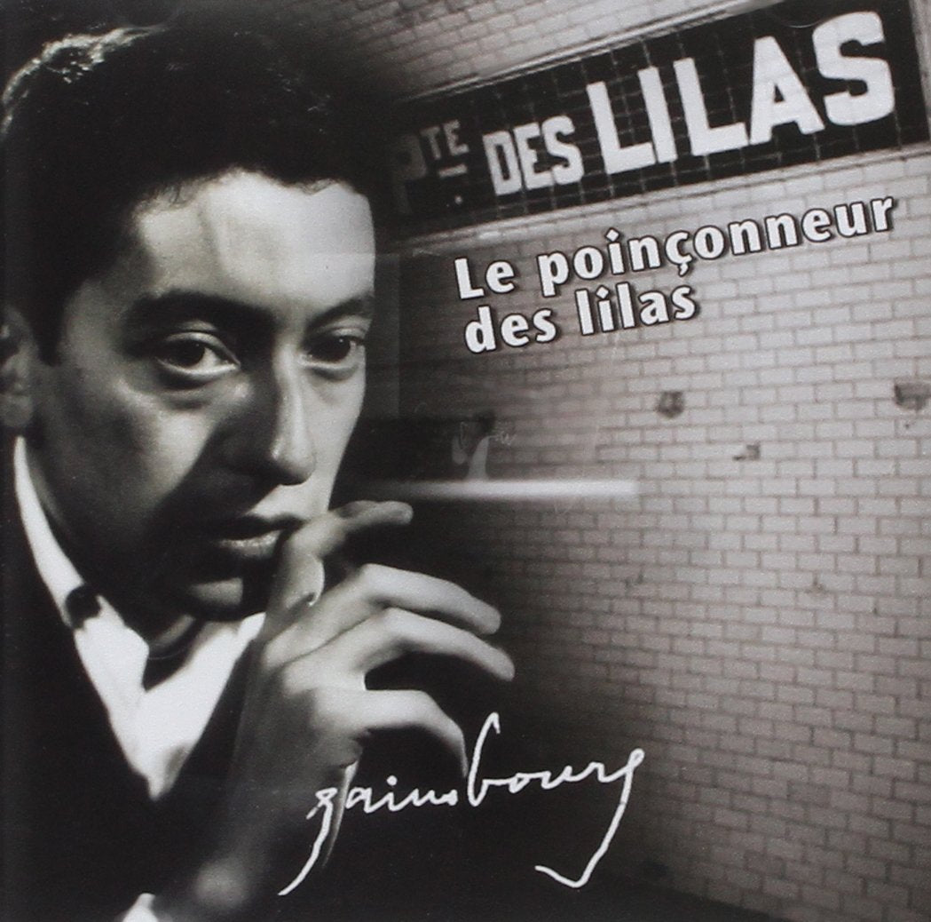 Le Poinçonneur des Lilas cd
