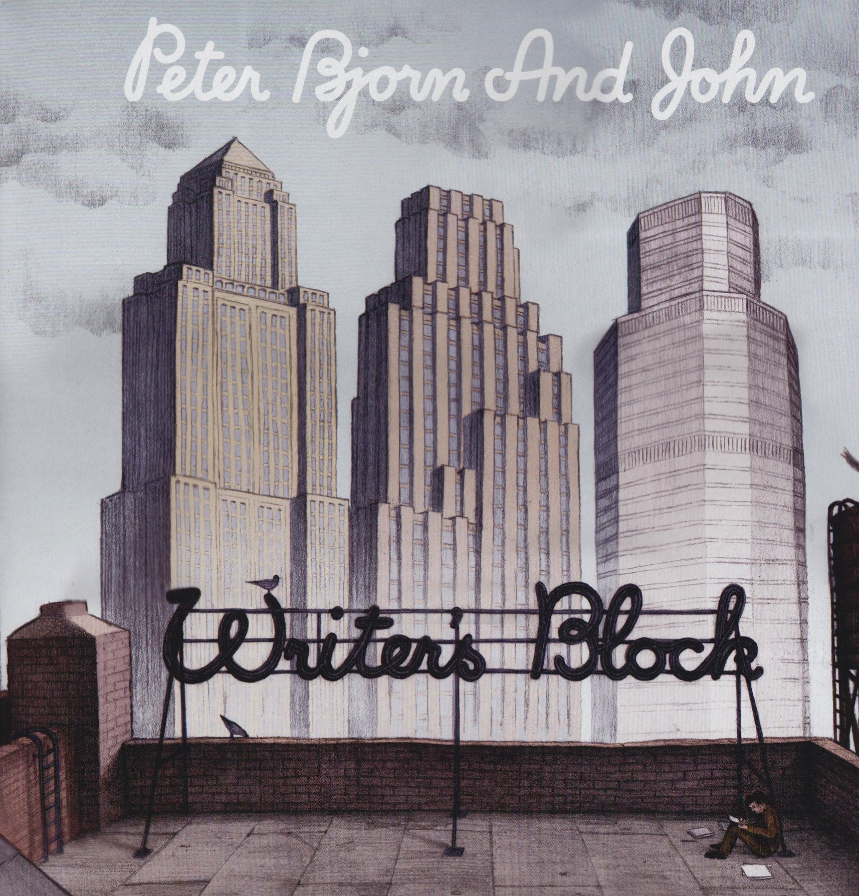 Writer'S Block (Sketches from the Block) Alternative & Indie