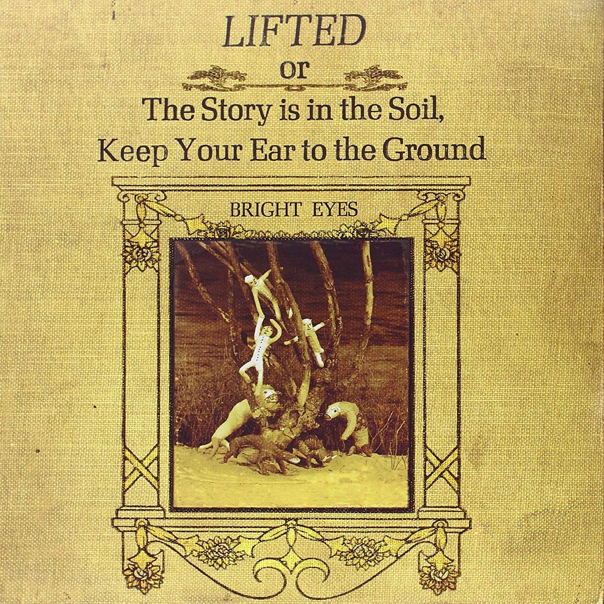 Lifted (Or the Story Is in the Soil,Keep Your Ear) Alternative & Indie