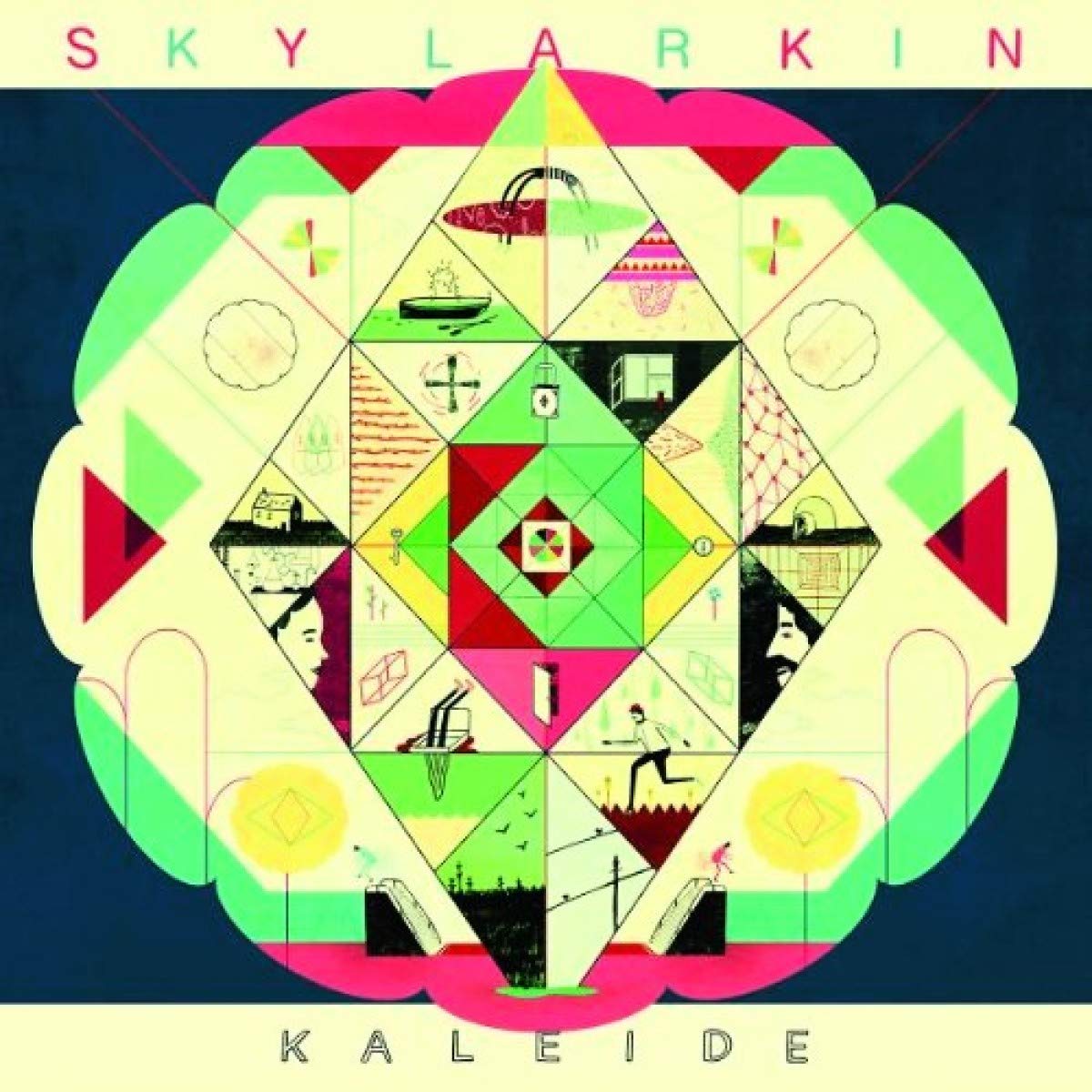 Kaleide Blues