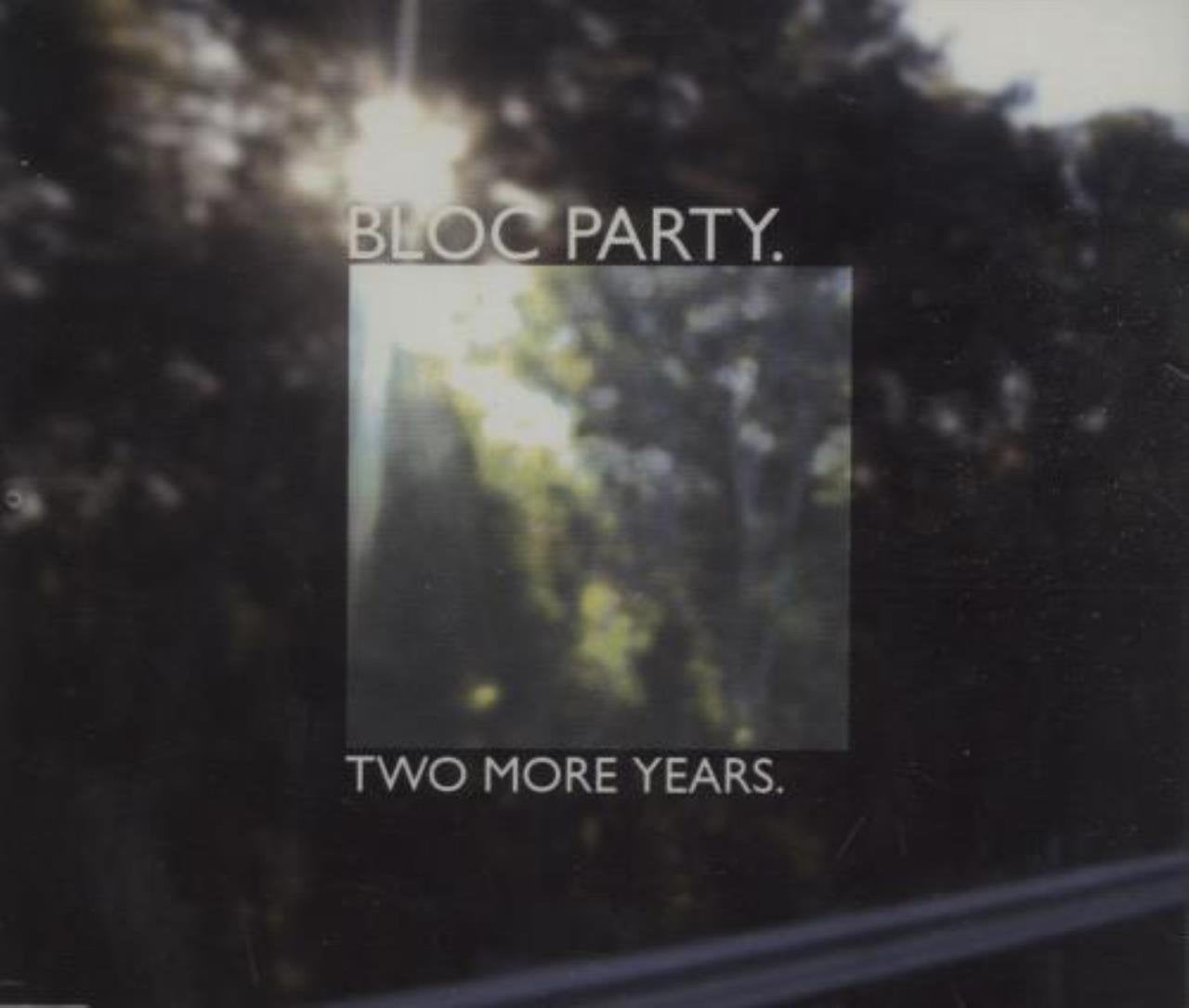 Product Image: Two More Years (2track)