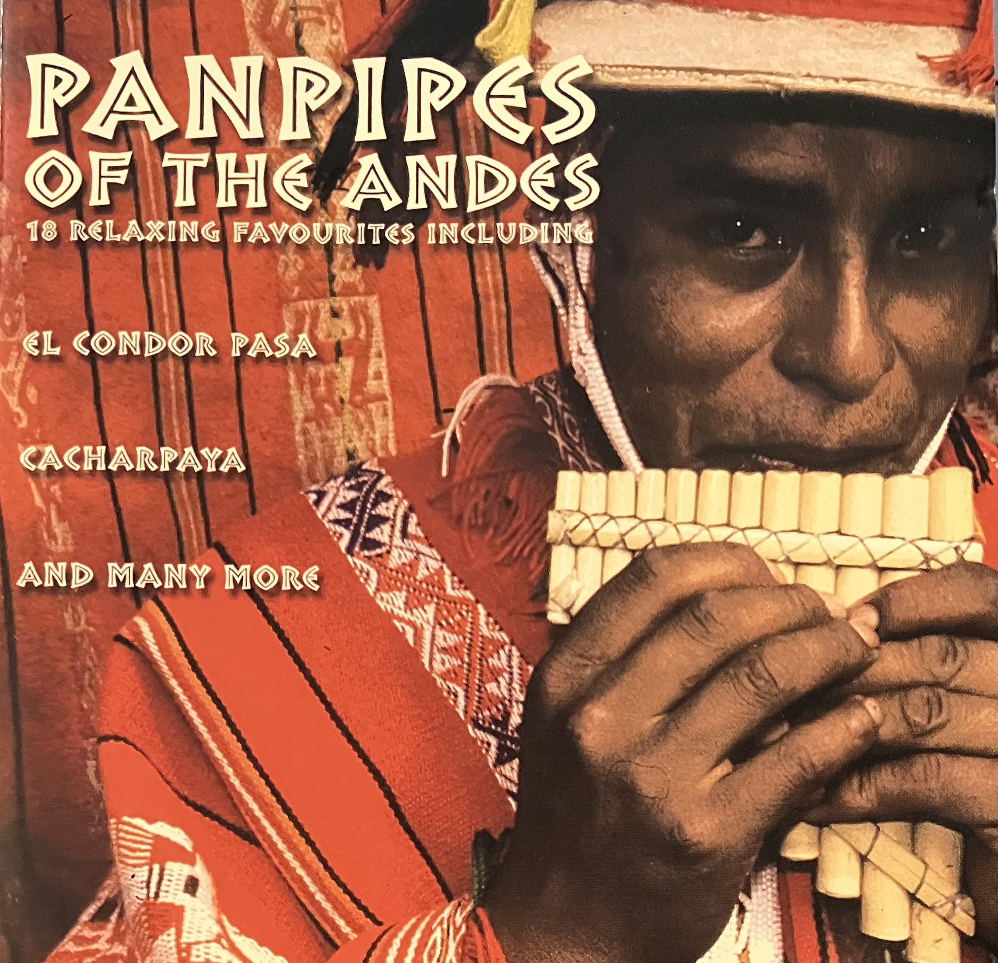 Panpipes of the Andes Other music genres