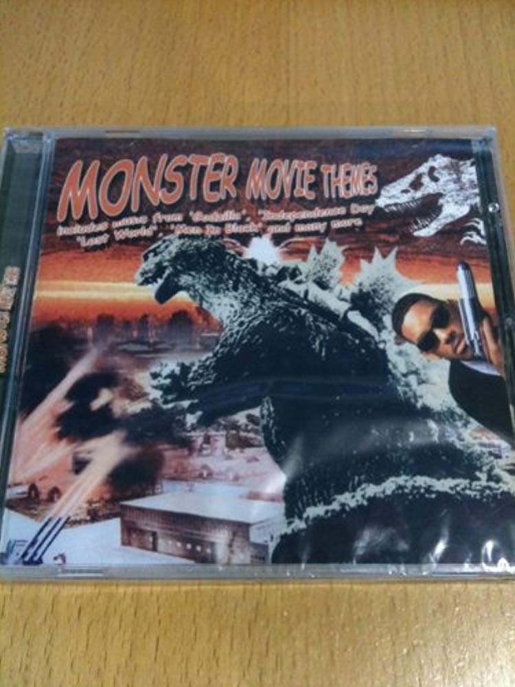 Monster Movie Themes Pop