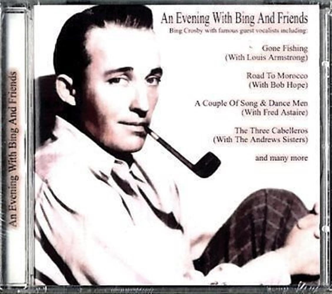 Evening With Bing & Friends Jazz
