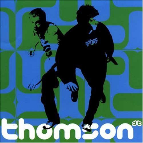 Thomson - Nuclear Love Alternative & Indie