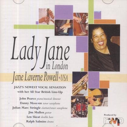Lady Jane In London Music