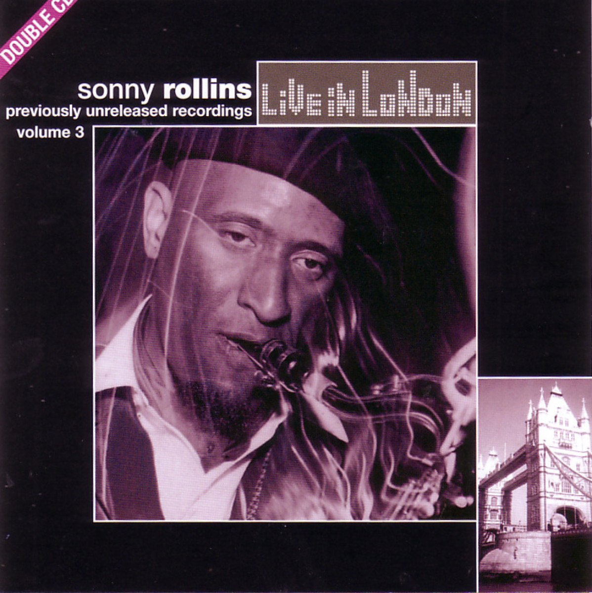 Live In London Vol.3 Jazz