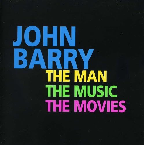 The Man,the Movies,the Music Jazz