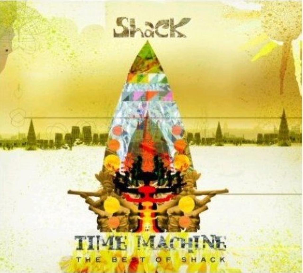 Product Image: Time Machine-Best of Shack