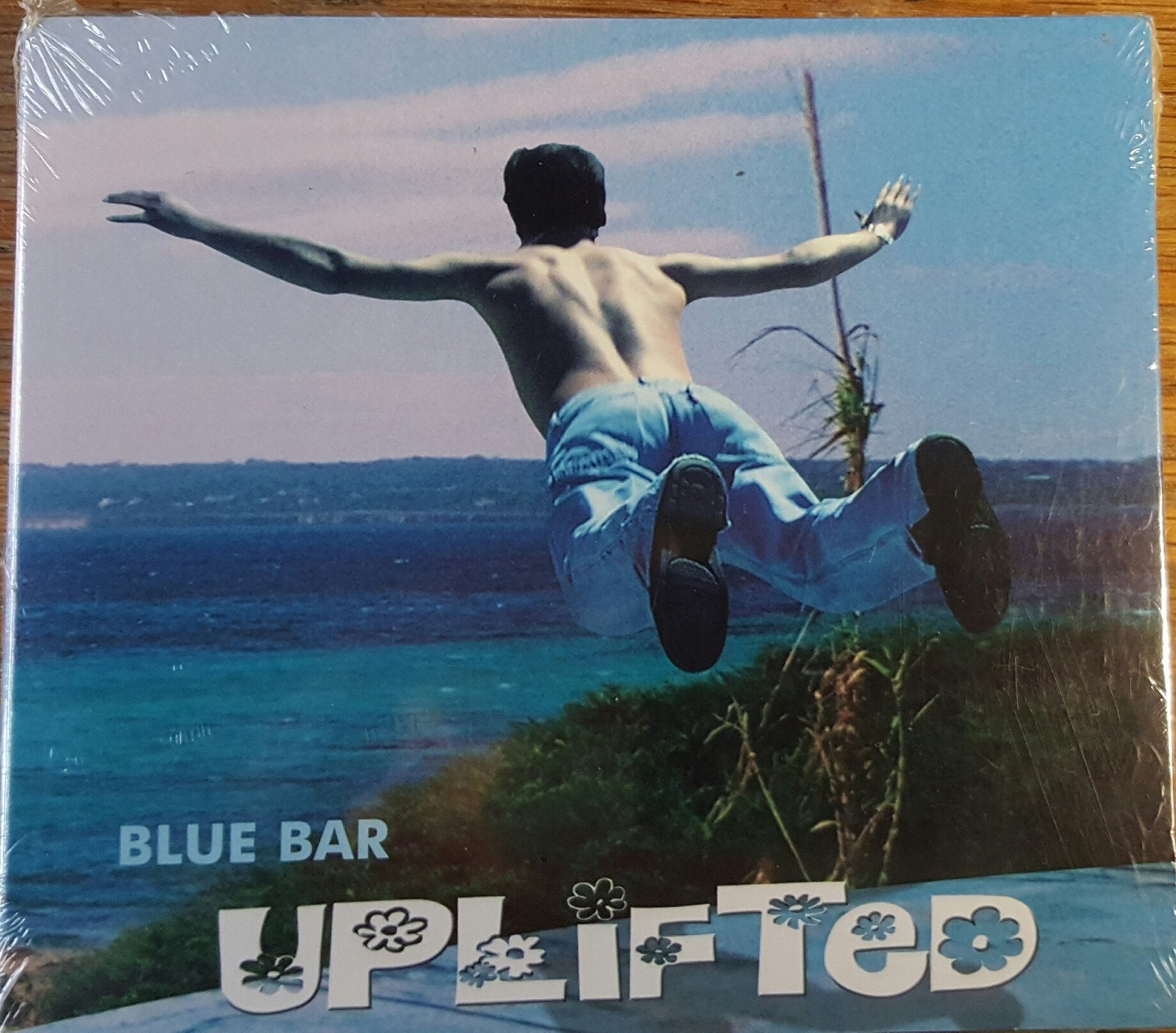 Product Image: Blue Bar