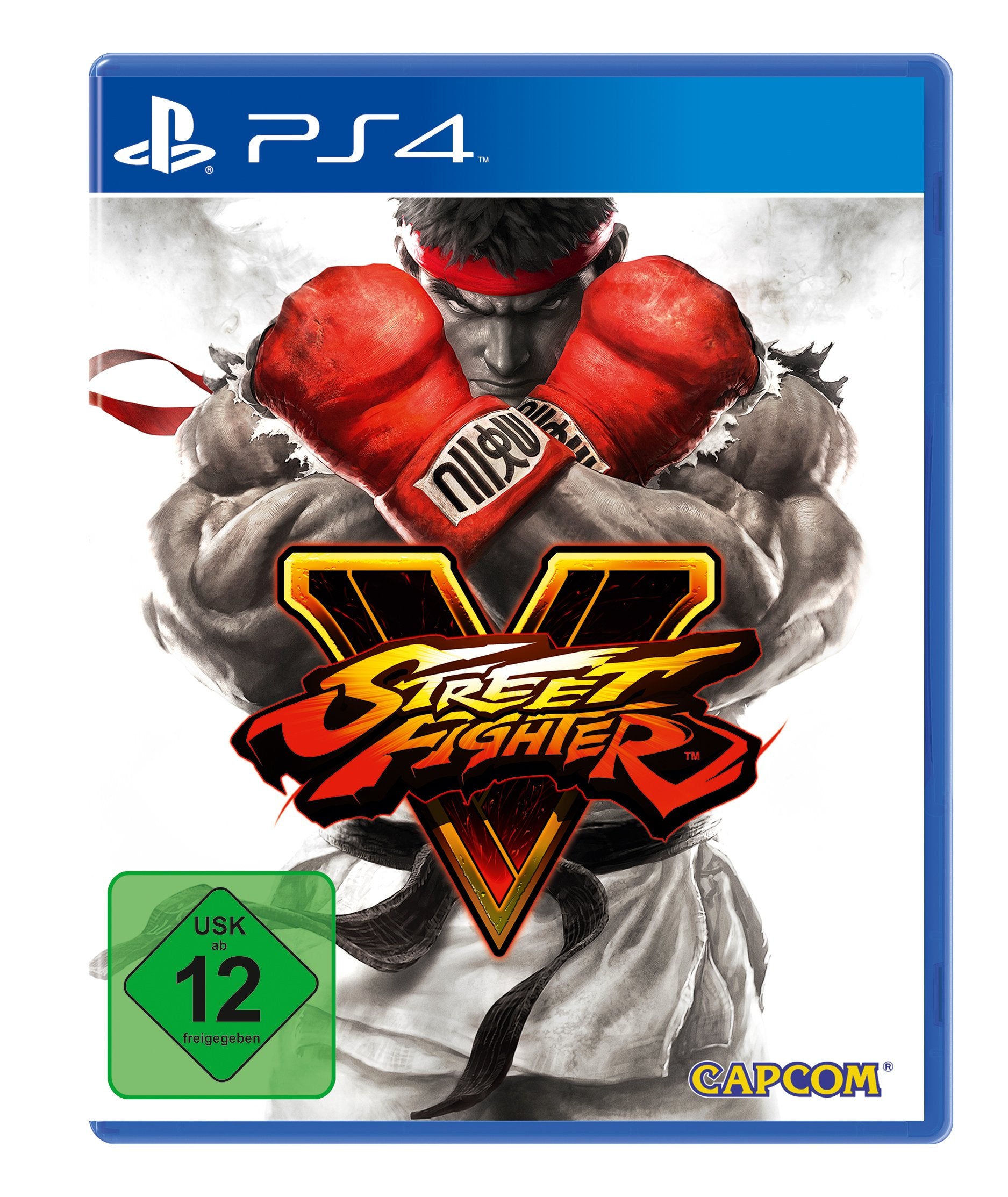 Street Fighter V - PlayStation 4