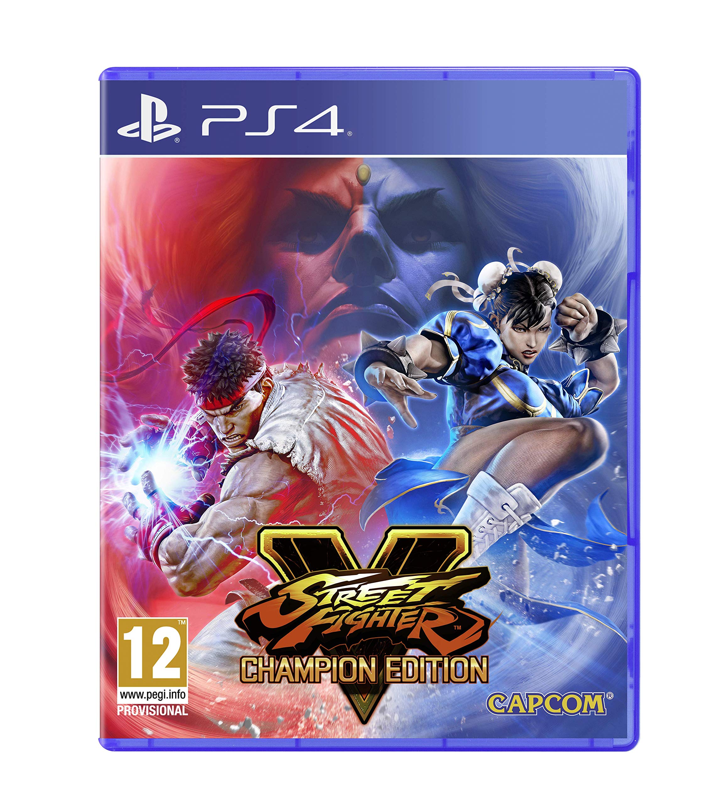 Product Image: Street Fighter V Champion Ed [