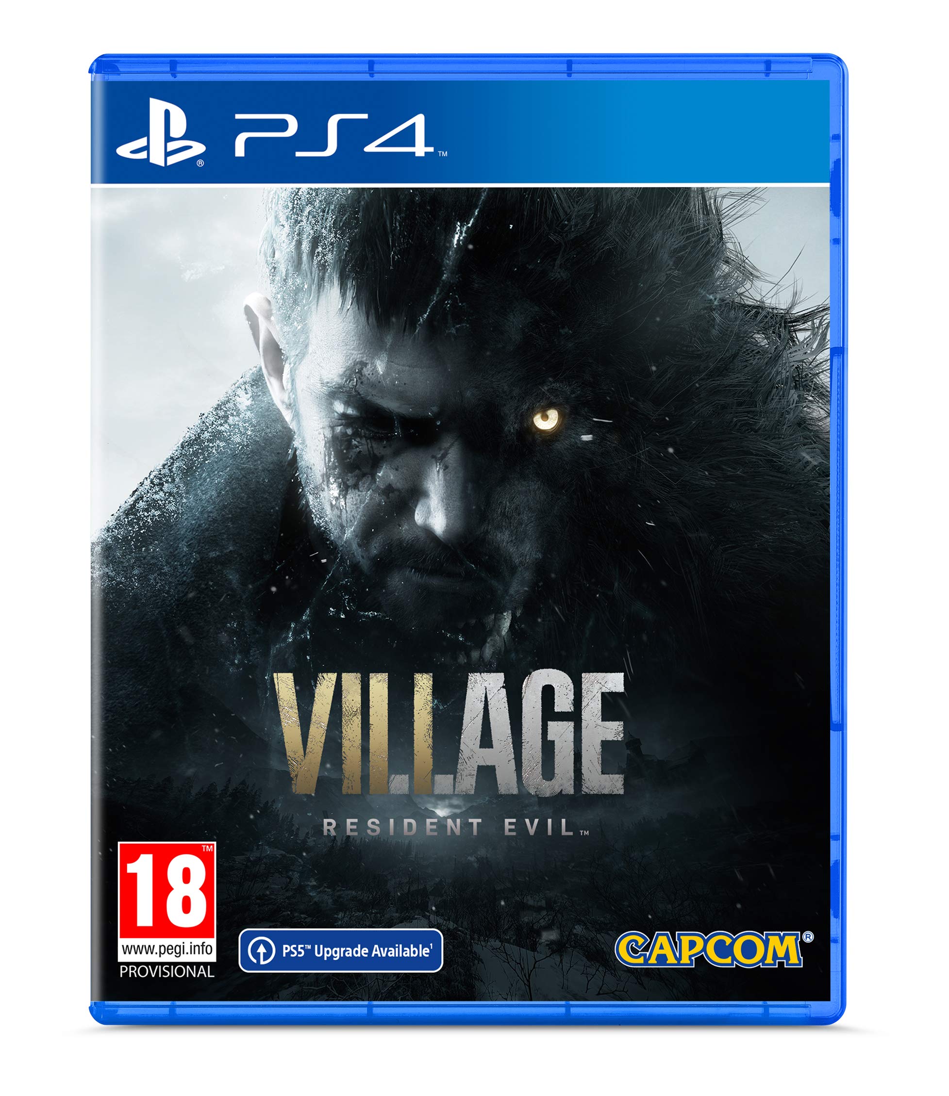 Product Image: Noname Resident Evil Village – Upgrade PS5 Available
