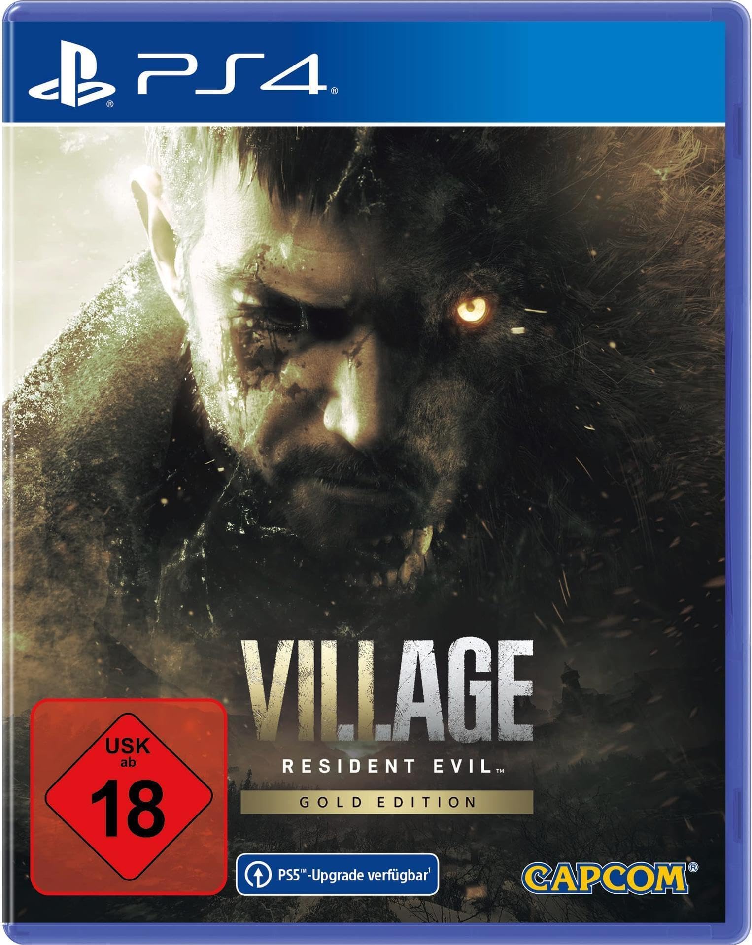 Resident Evil Village | Gold Edition Games