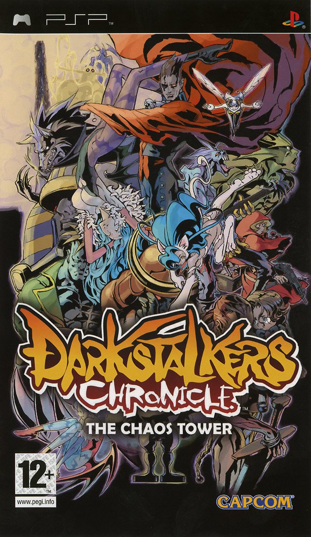 Third Party - Darkstalkers Chronicles : The Chaos Tower Occasion - 5055060910016 PC
