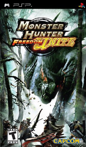 Monster Hunter: Freedom Unite Older Consoles