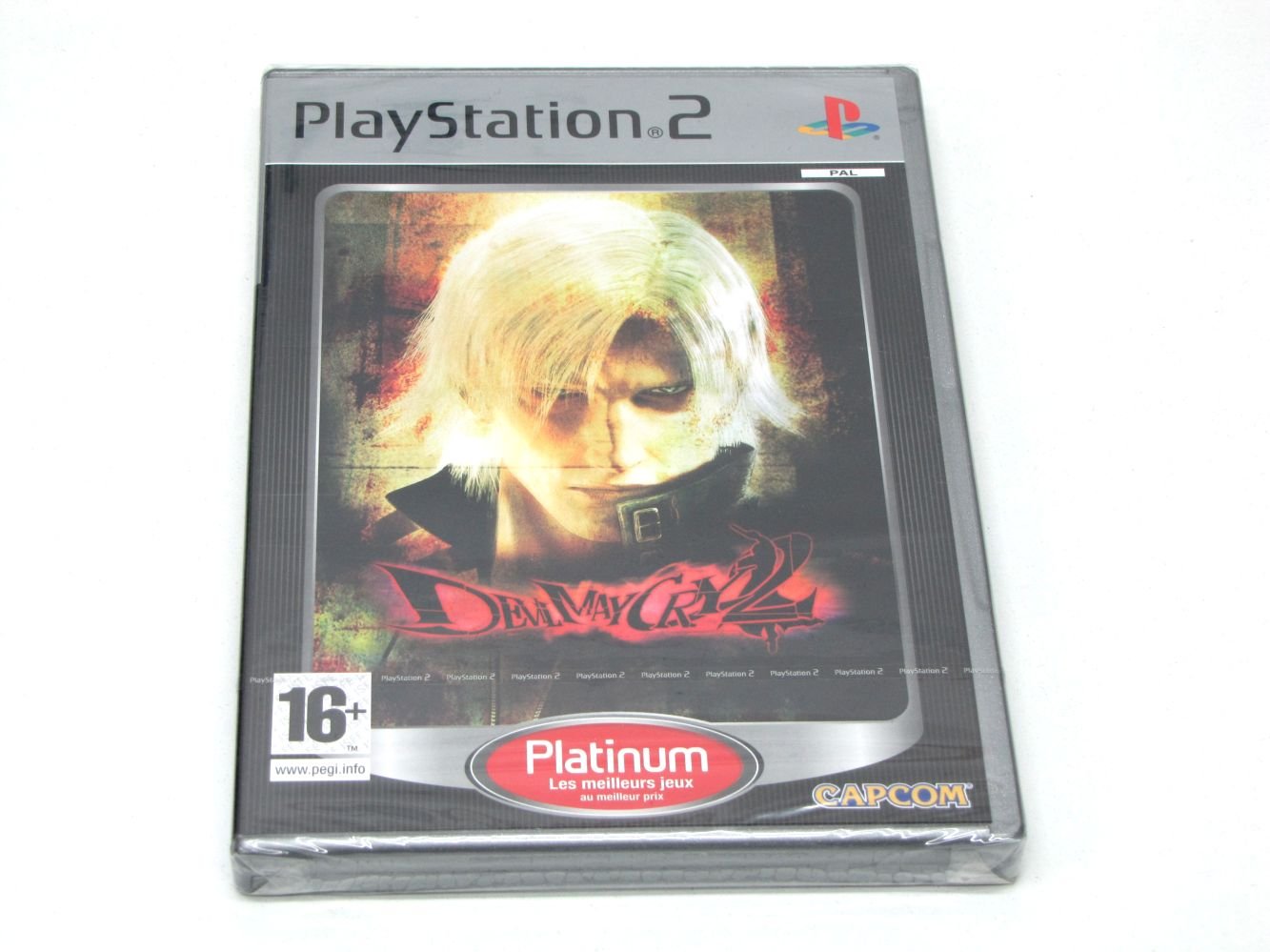 Devil May Cry 2 Games