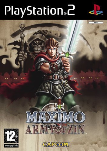 Product Image: Maximo vs Army of Zin