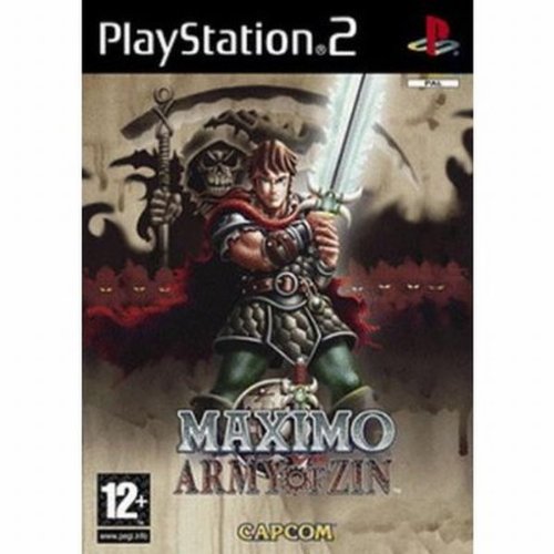 Maximo vs Army of Zin für PS2 / PAL Games
