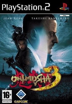 Onimusha 3 PlayStation 2