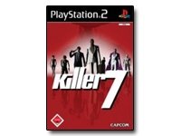 Killer 7 PlayStation 2