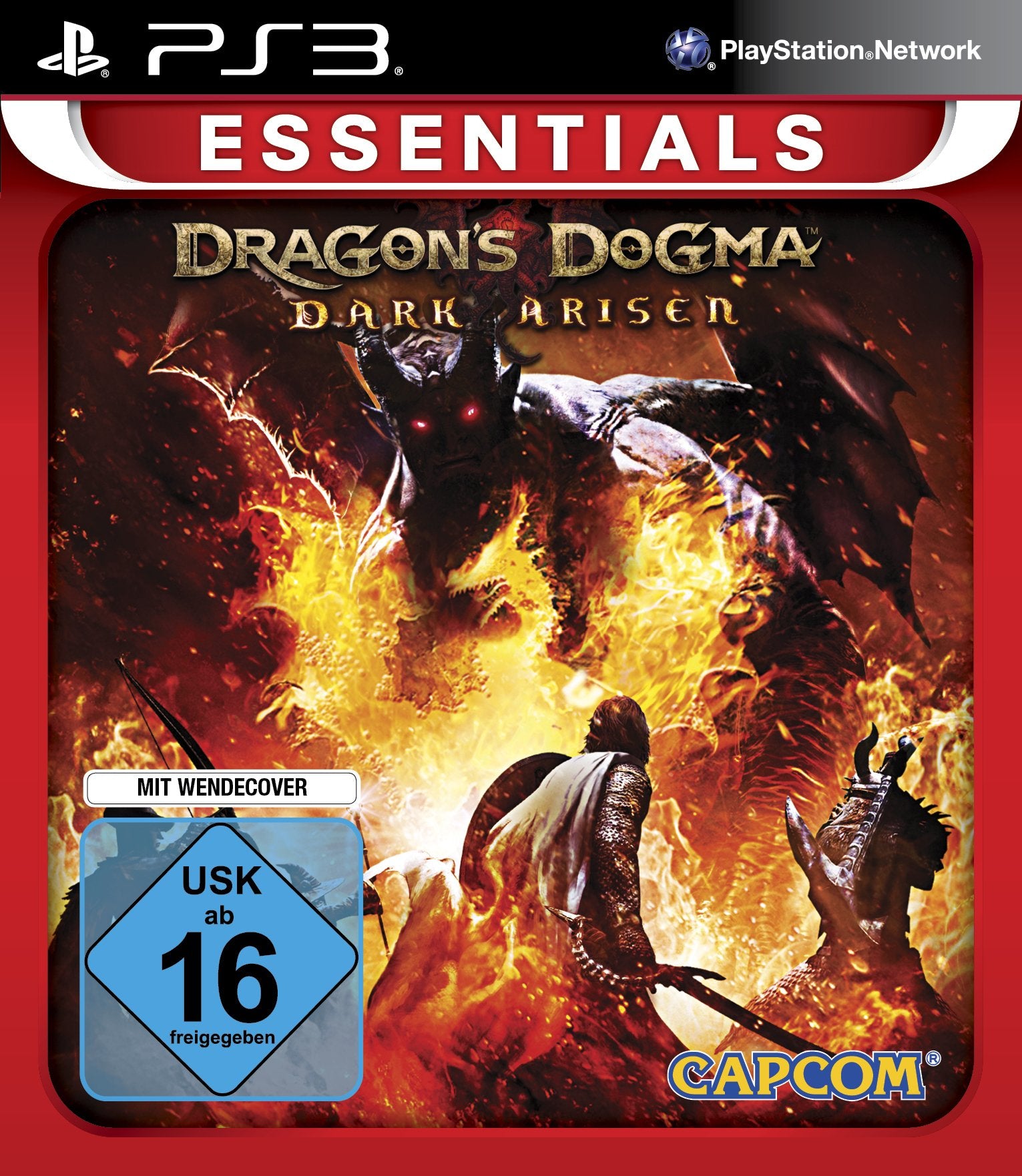Dragon's Dogma - Dark Arisen PlayStation 3