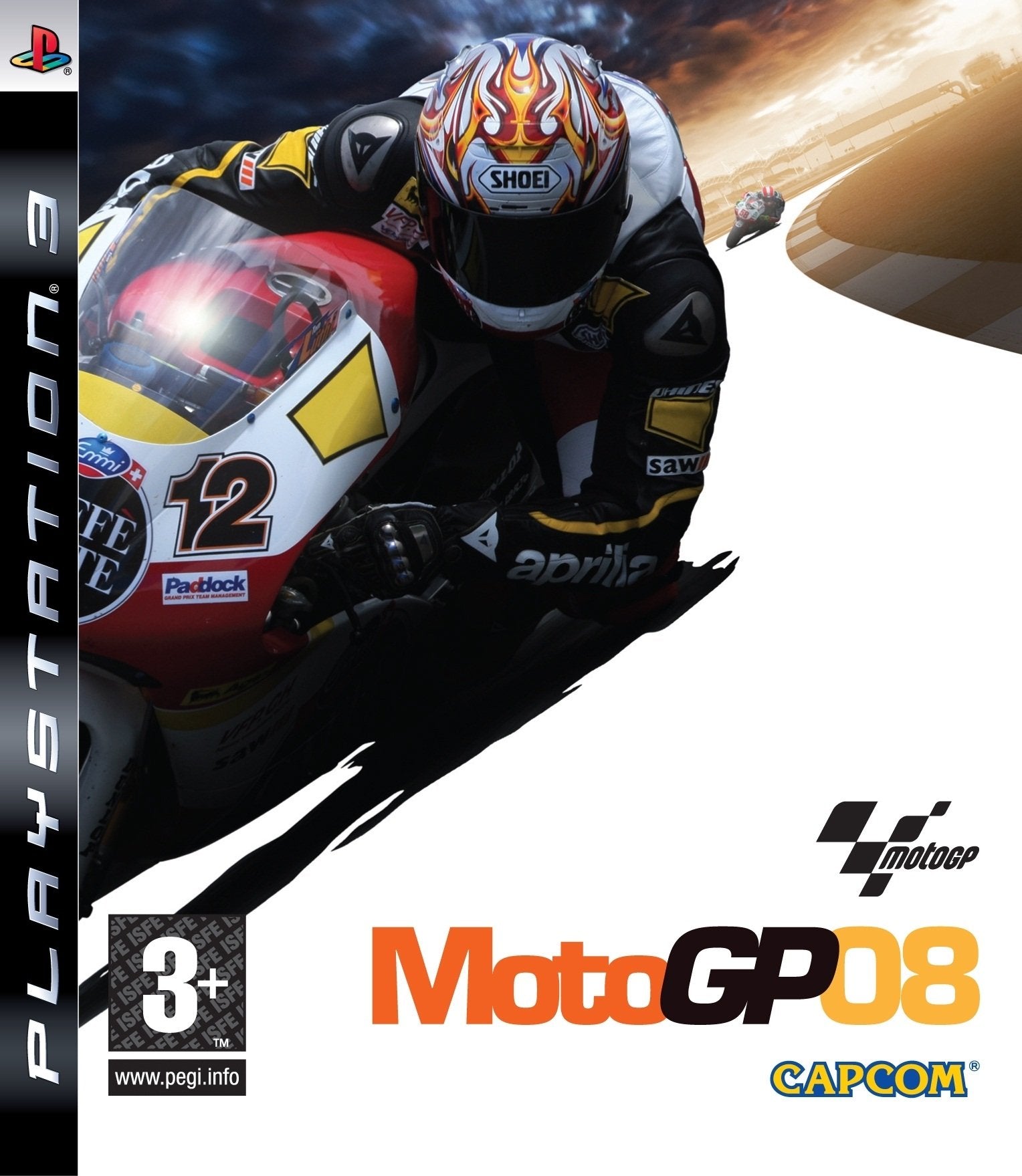 PS3 Moto GP 2008 PC