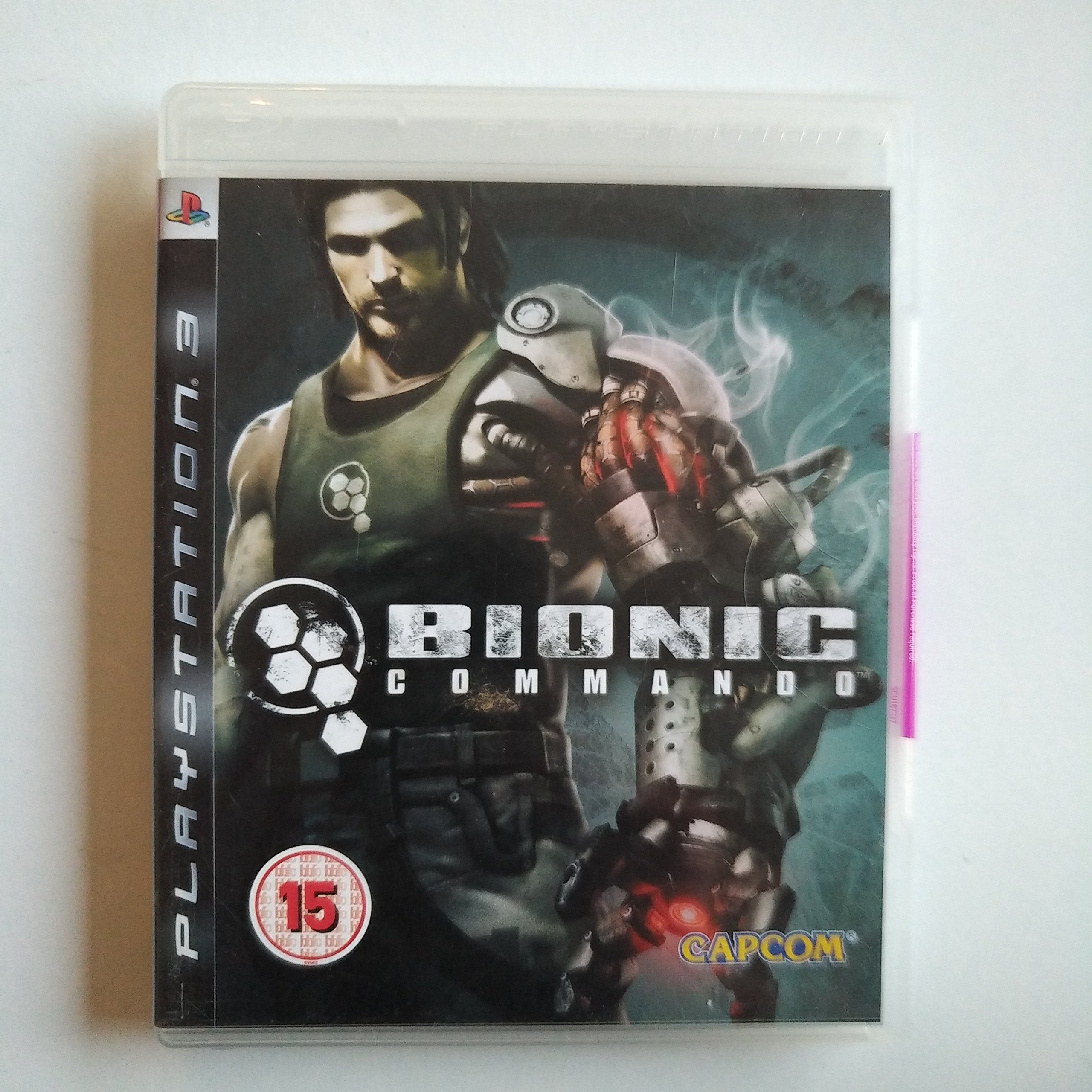 Bionic Commando PlayStation 3