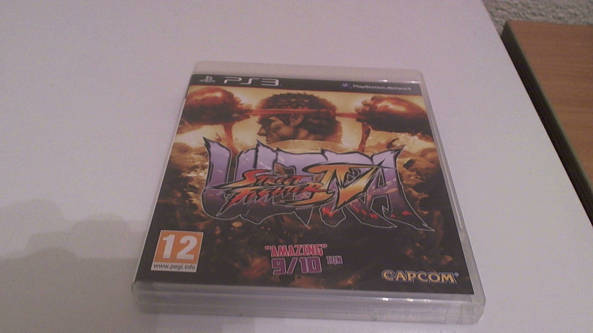 Product Image: Super Street Fighter IV