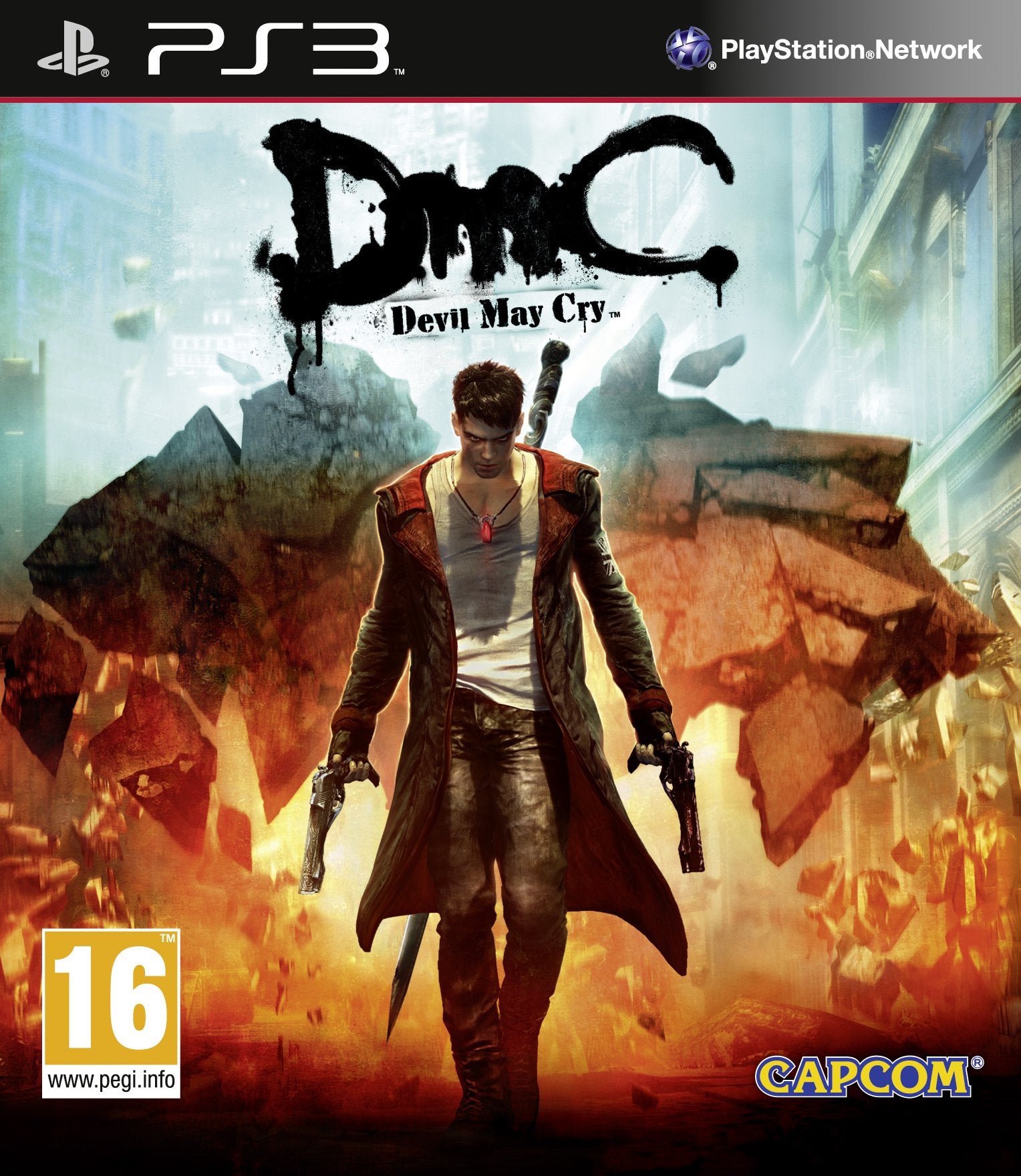DMC - Devil May Cry (Sony PS3) PlayStation 3