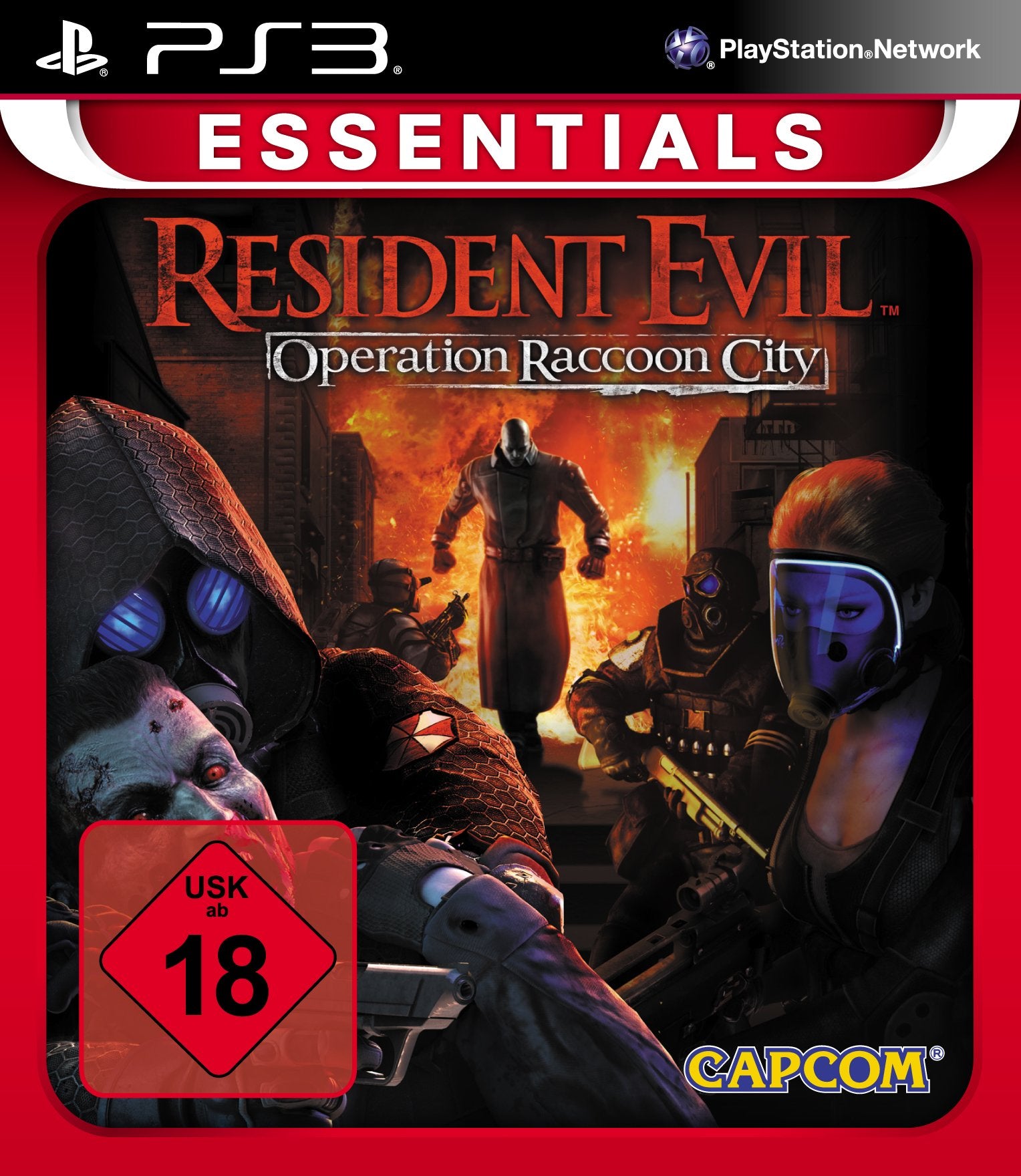 Resident Evil - Operation Raccoon City PlayStation 3