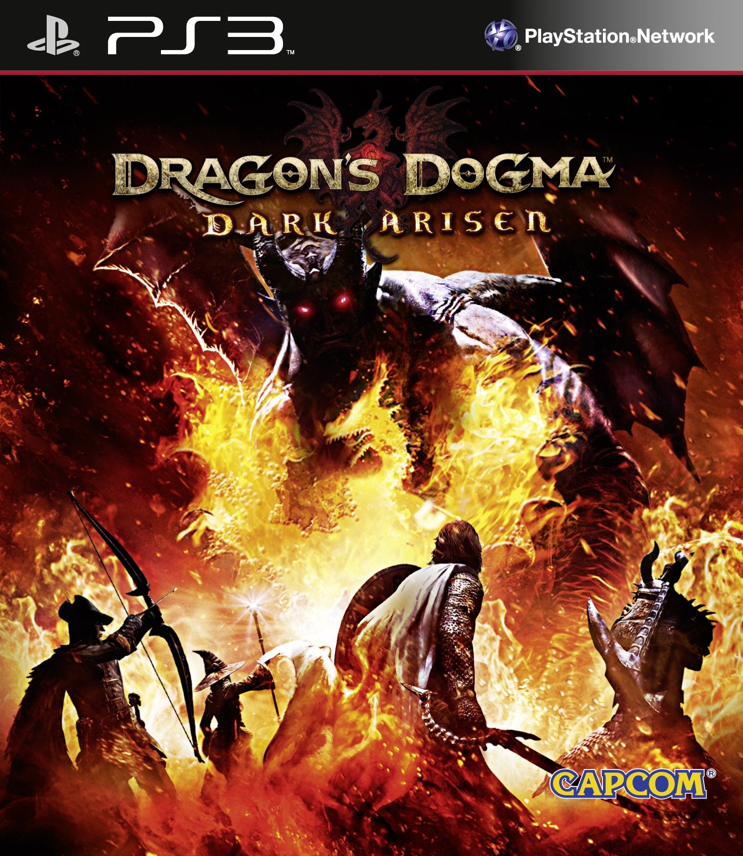 Dragon's Dogma - Dark Arisen PlayStation 3
