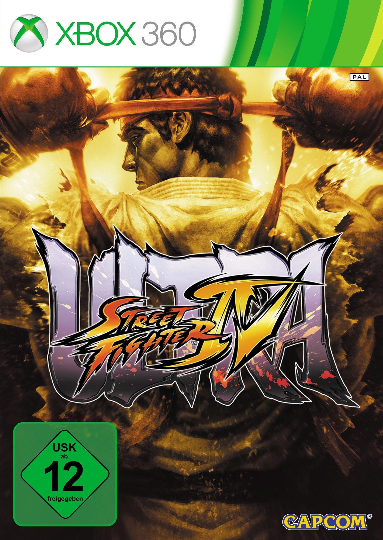 Product Image: Ultra Street Fighter IV -