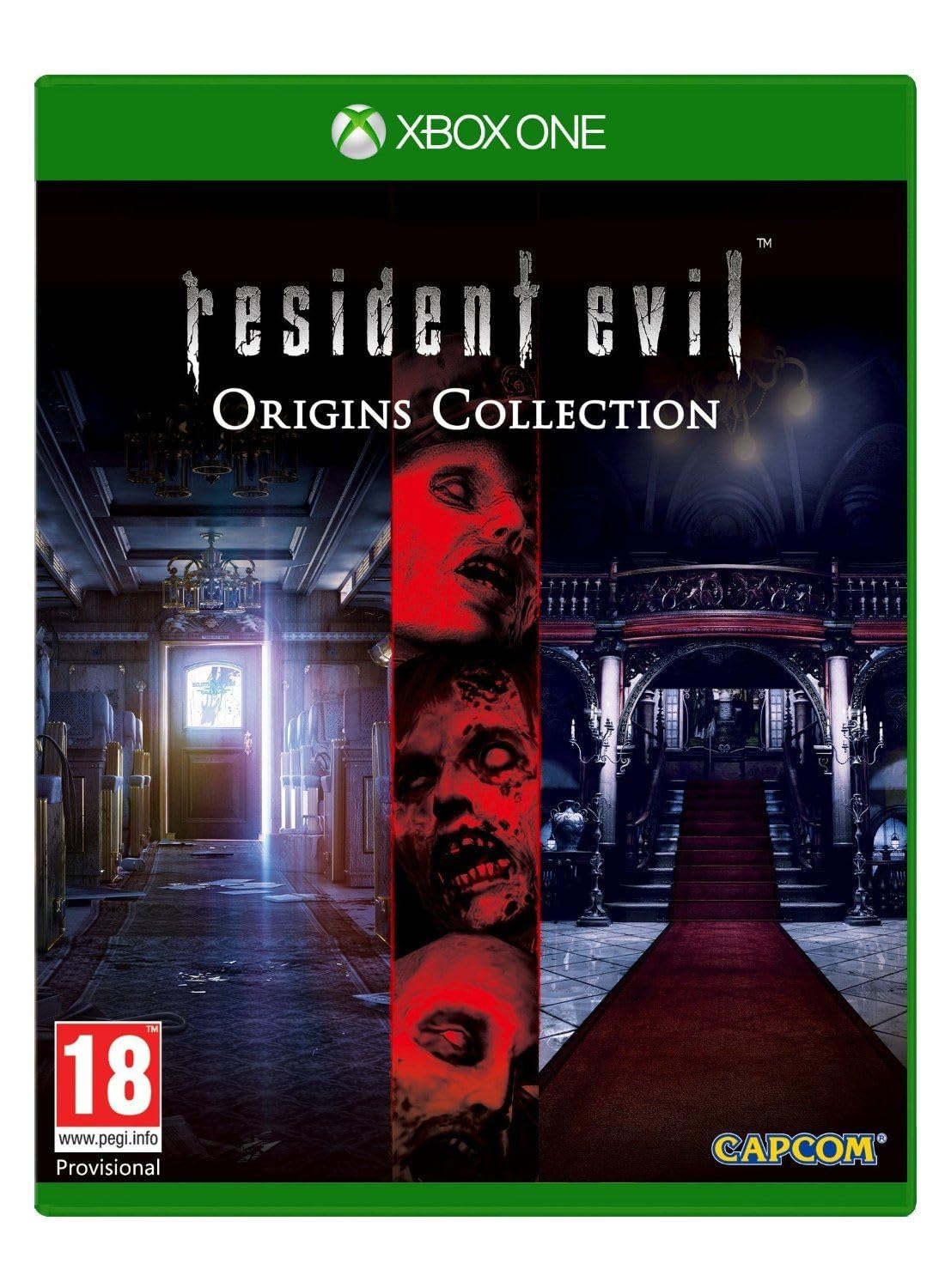 Resident Evil – Origins Collection Xbox One