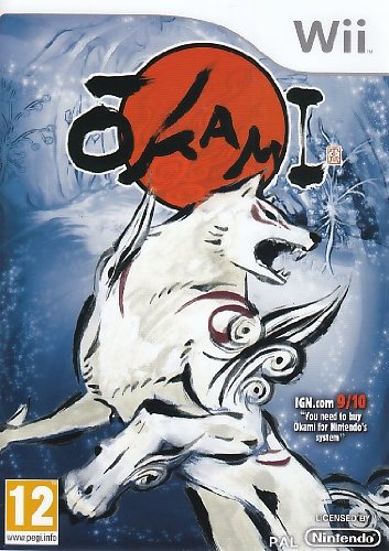 Okami (Nintendo Wii) Games