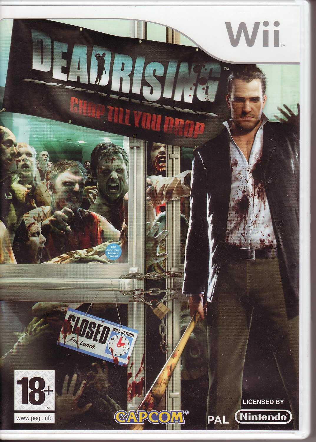 Dead Rising : Chop Till You Drop game