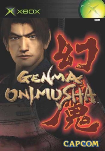 Genma Onimusha XBOX UK IMPORT Older Consoles
