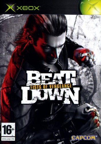 Beatdown - Fists of Vengeance (XBOX) Games