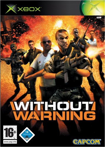 Without Warning Older Consoles