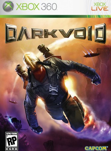 Dark Void, Xbox360-DVD Xbox 360