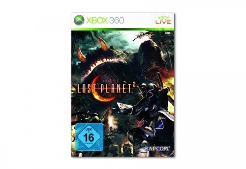 Lost Planet 2 Xbox 360