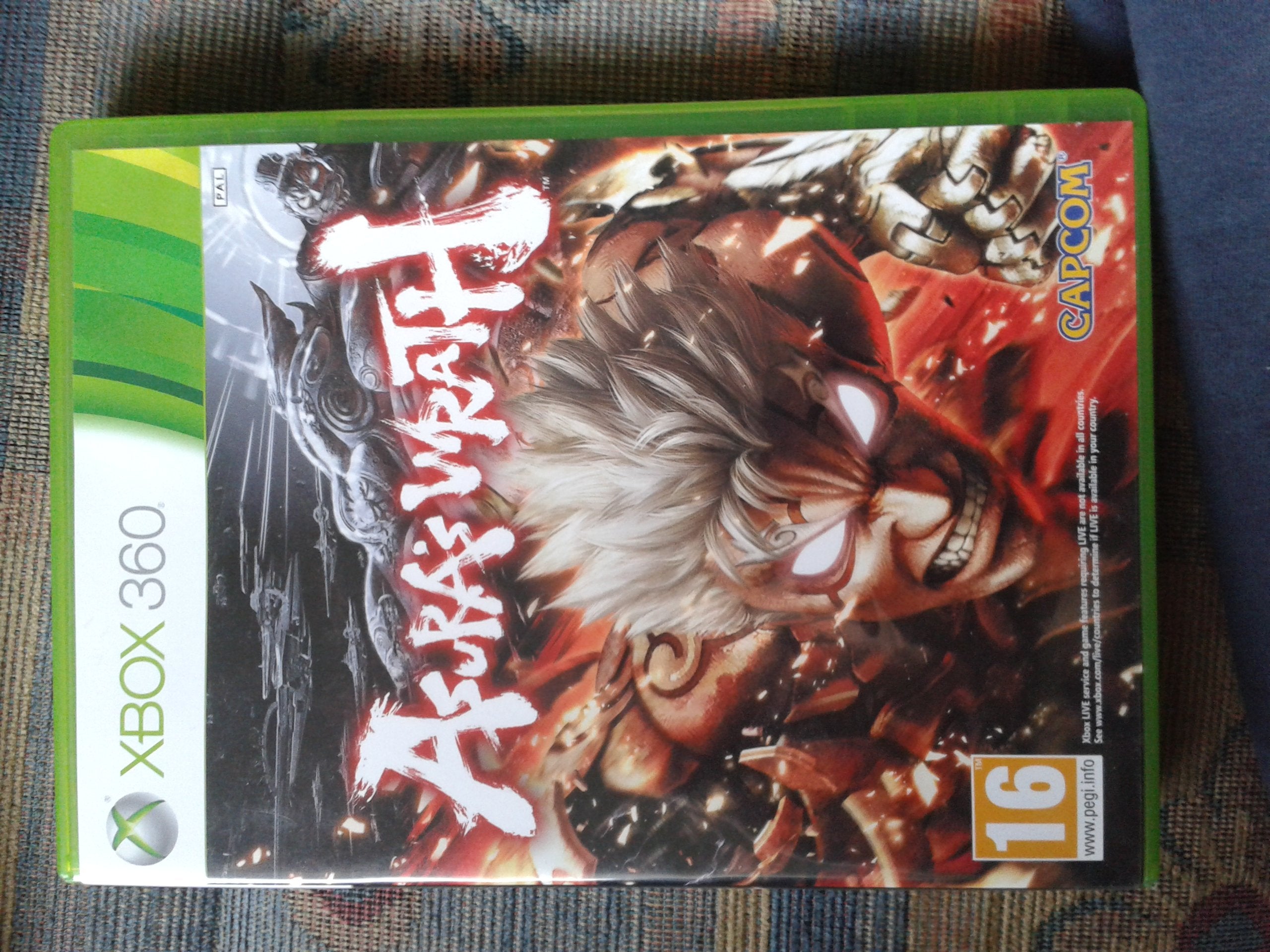 Asura's Wrath /X360 PC