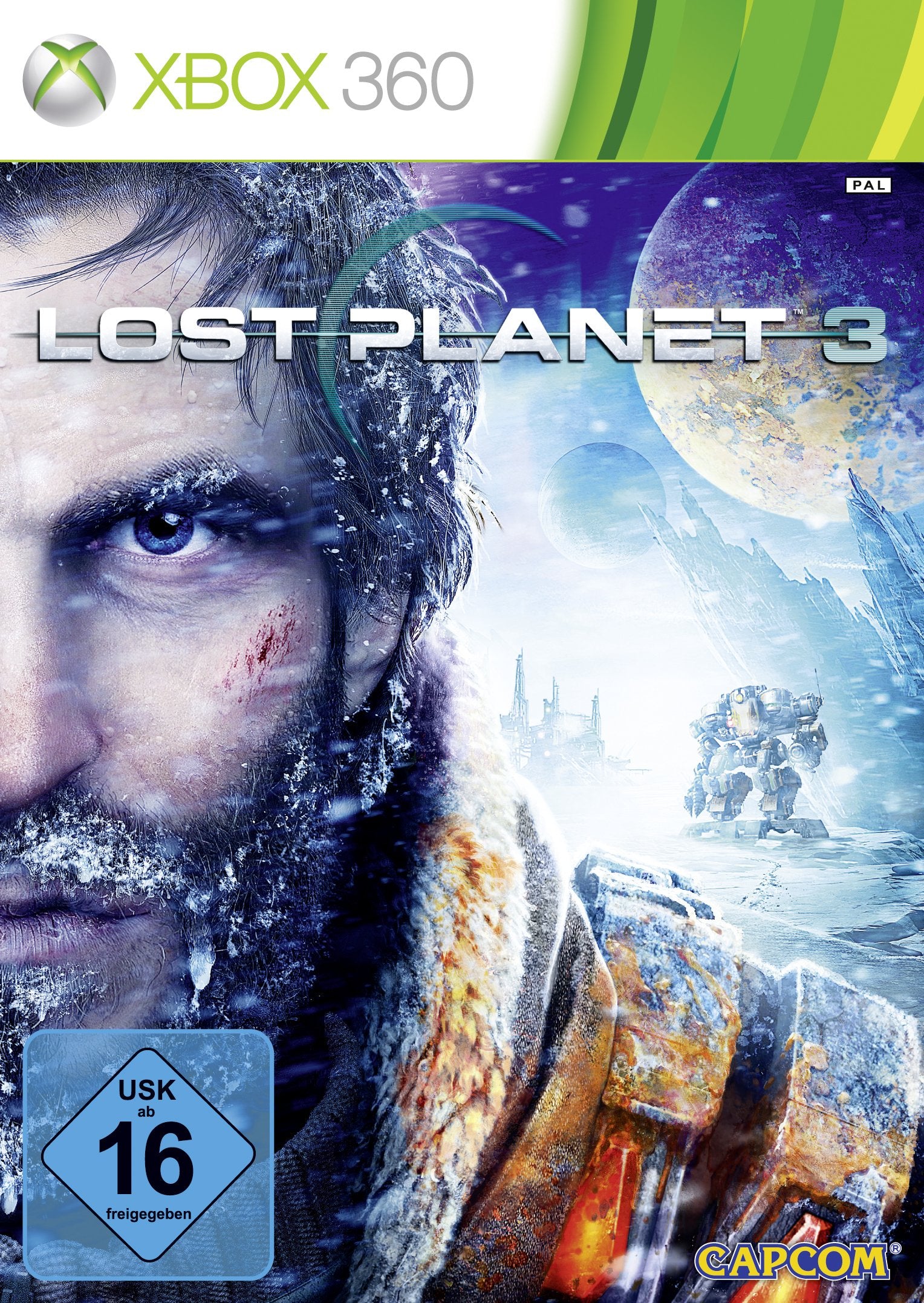 Lost Planet 3 - Xbox 360