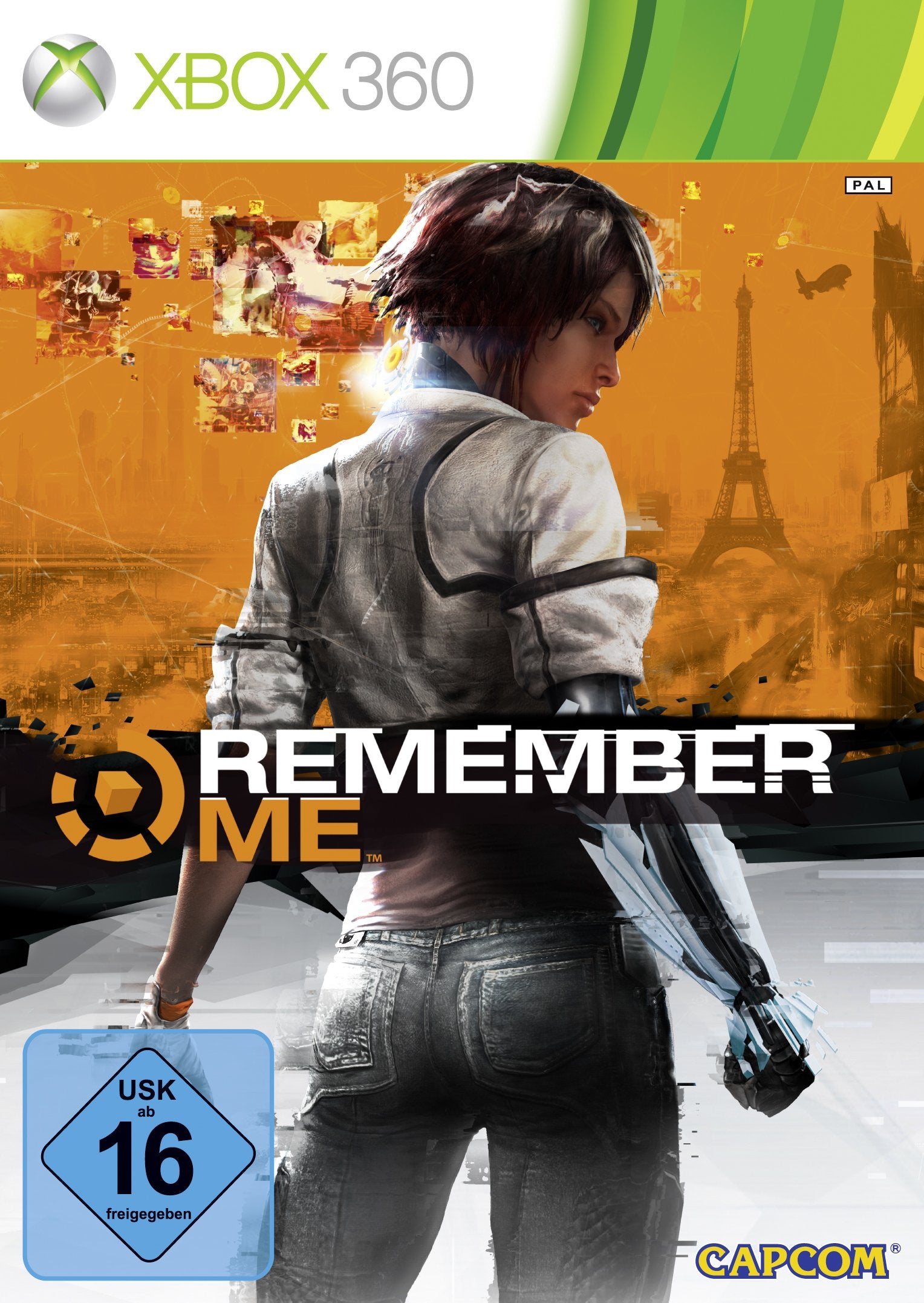 Remember Me - Xbox 360