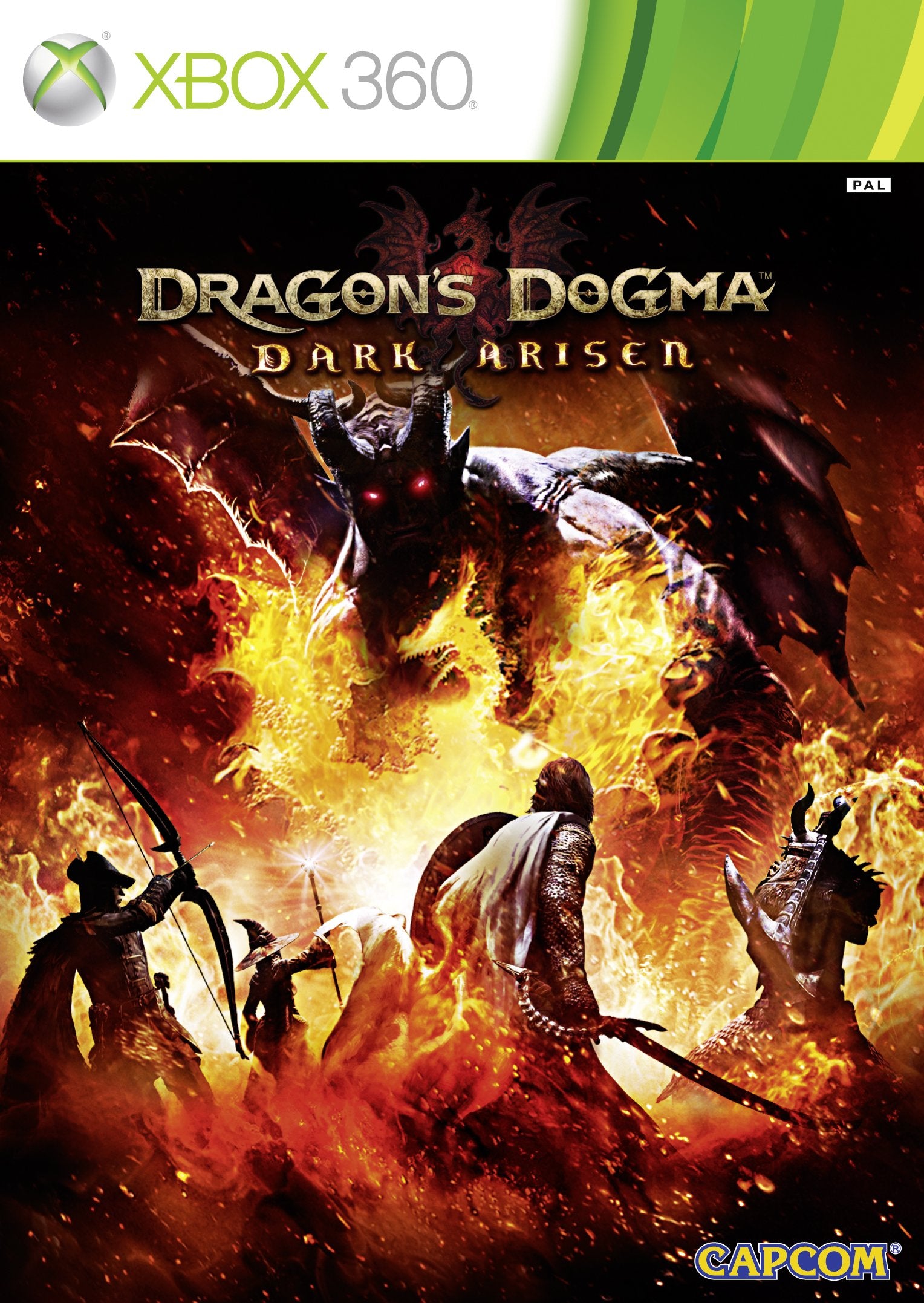 Product Image: Dragon's Dogma - Dark Arisen -