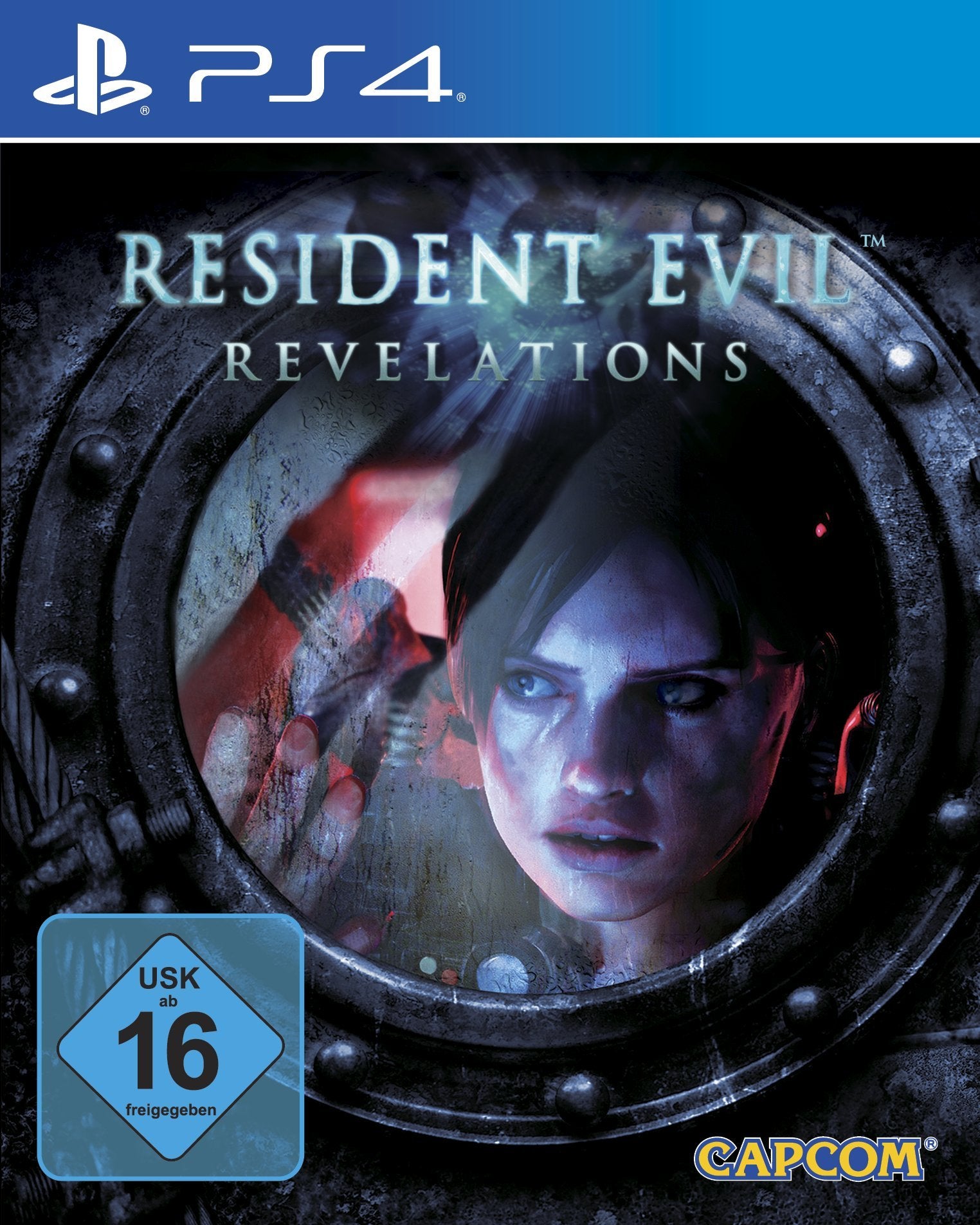 Product Image: Resident Evil Revelations,1 Xbox One-Blu-ray Disc