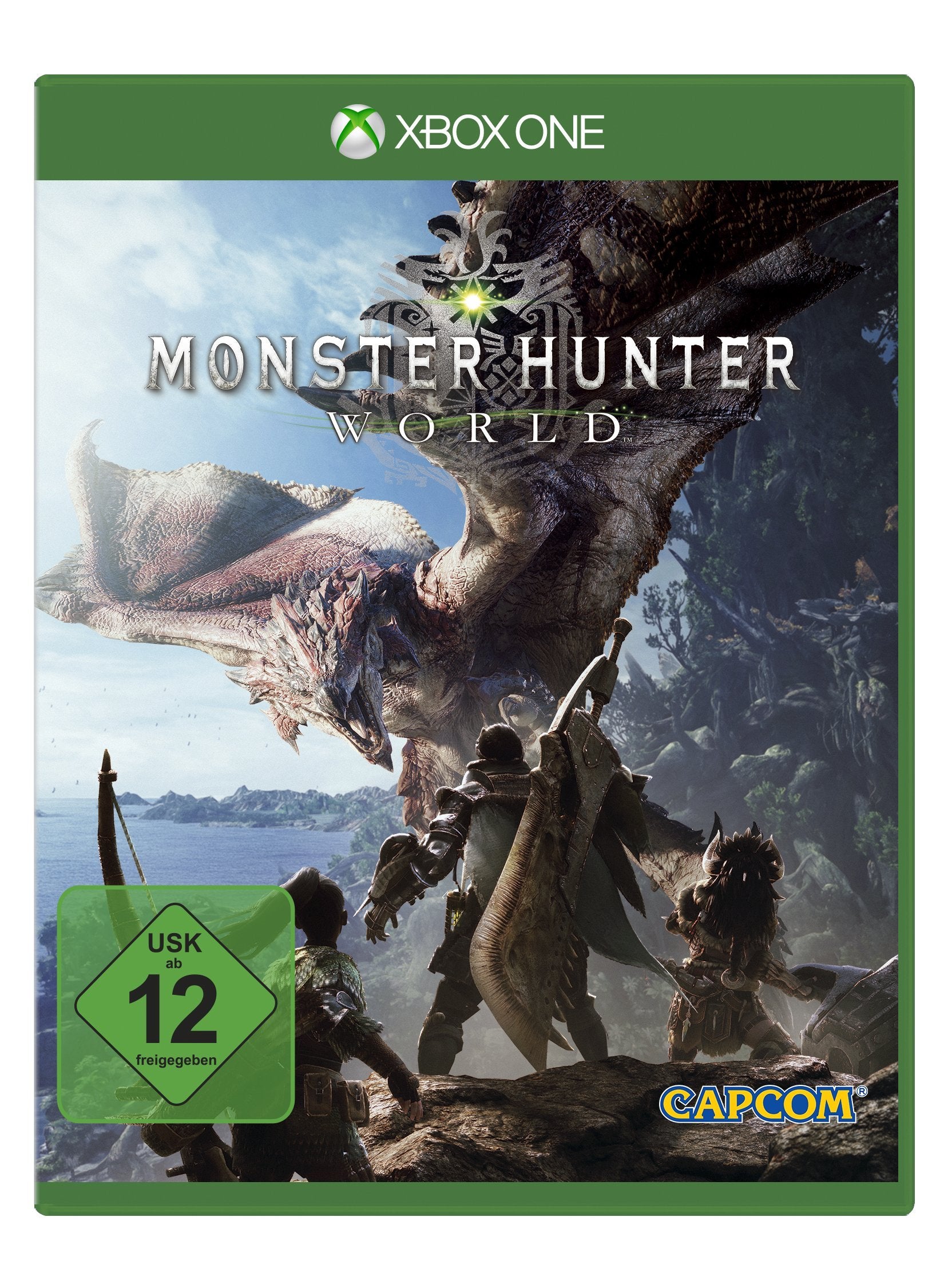 Monster Hunter: World - Xbox One