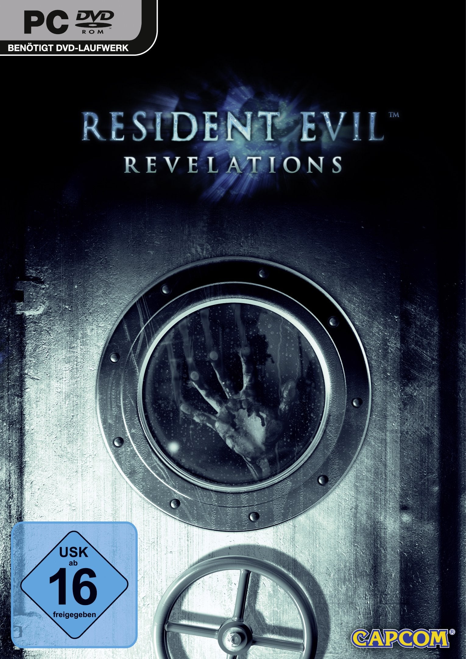 Resident Evil - Revelations - PC